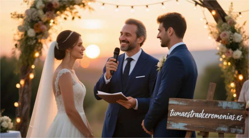 ¿buscas maestra de ceremonias?